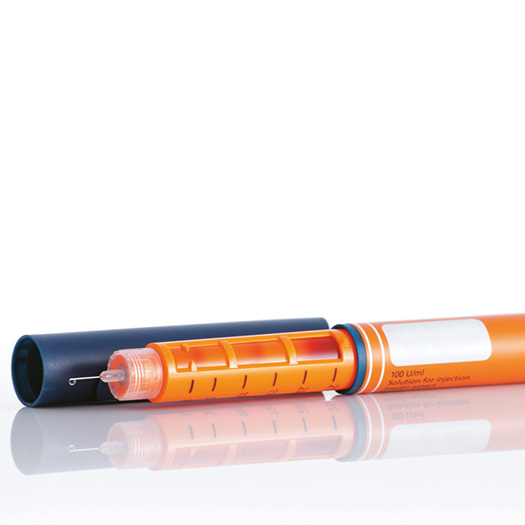 insulin pen