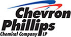 Chevron Philips logo