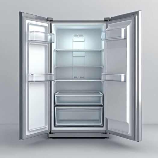 refrigerator