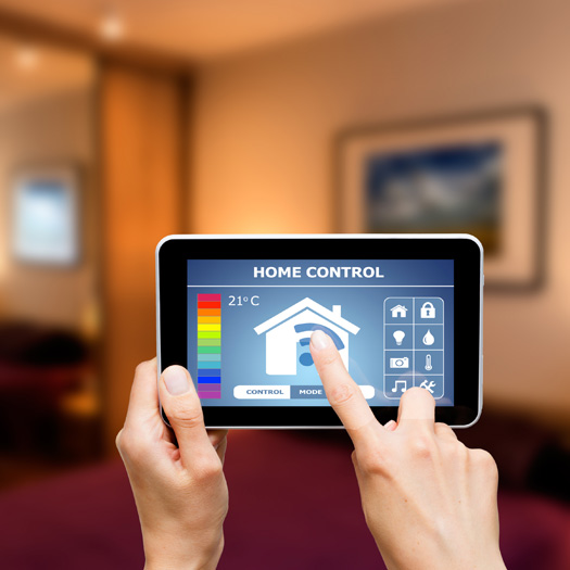 smart home polycarbonates