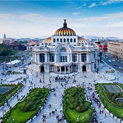 Mexico City