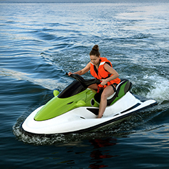 Outdoor High Performance