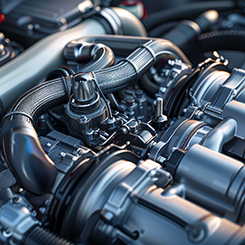 Vehicle Under the Hood