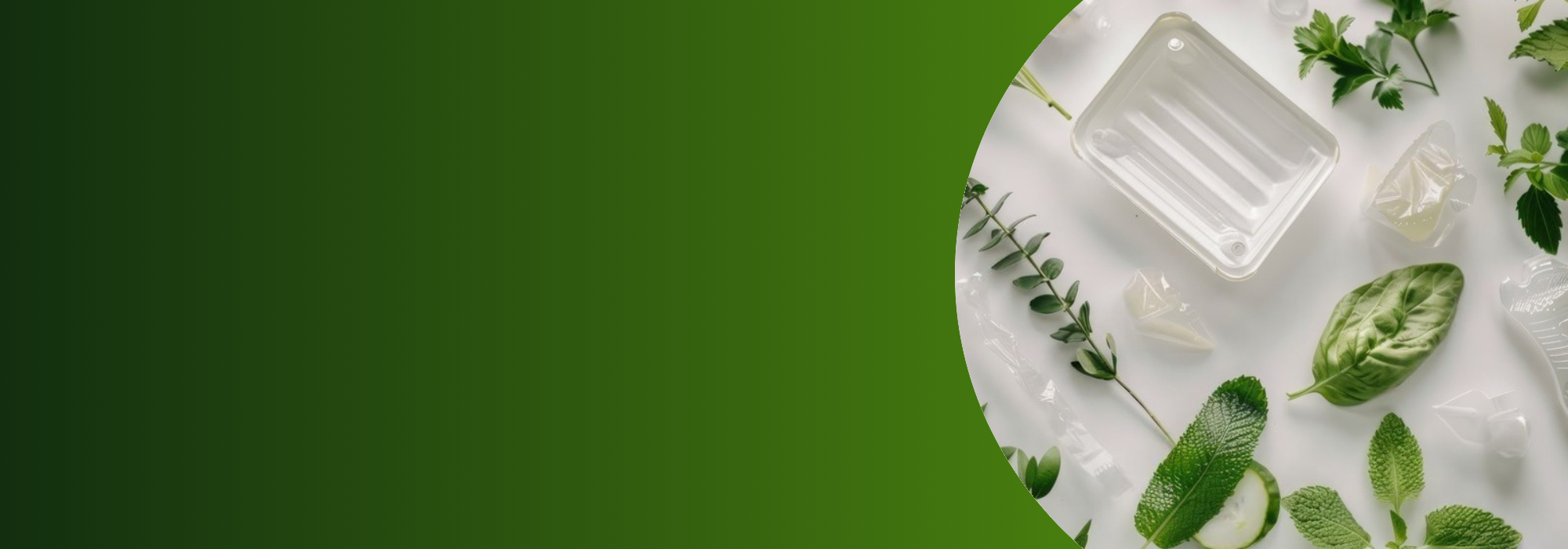 Biopolymers and Sustainable Resin | Formerra