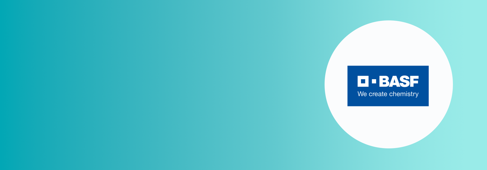 BASF Banner