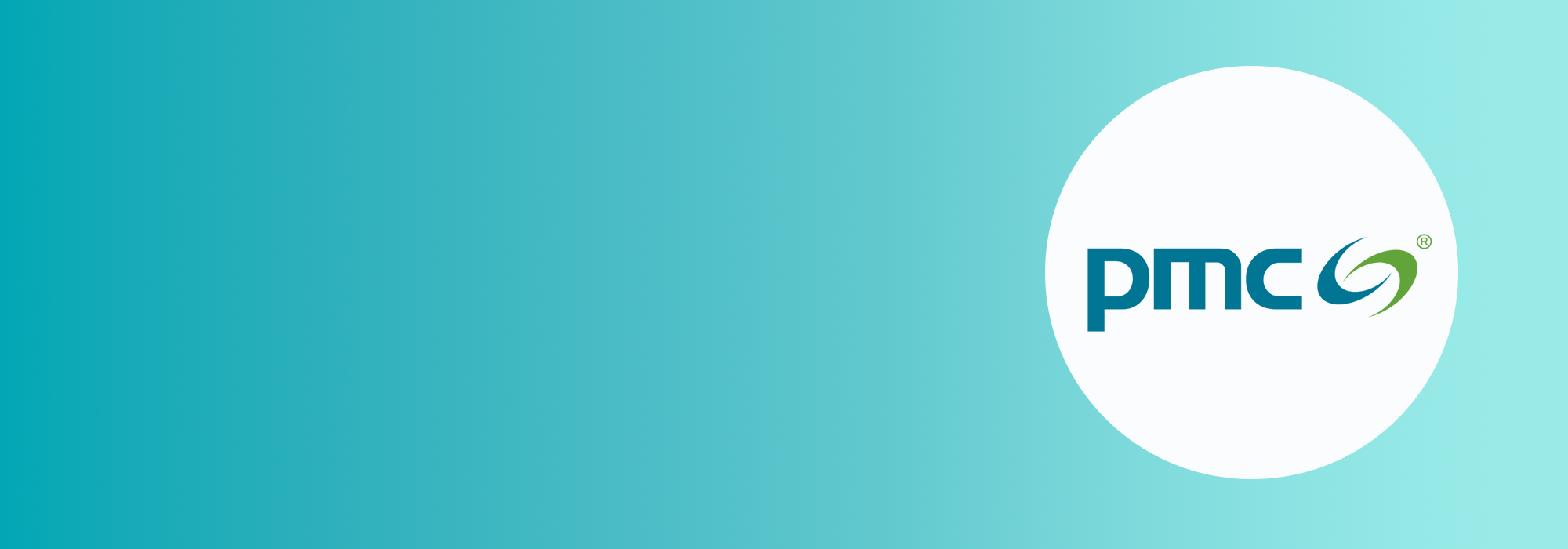 PMC Polymer Products Banner