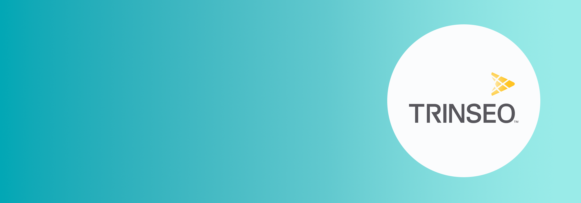 Trinseo Banner