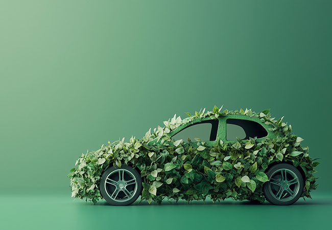 sustainable car