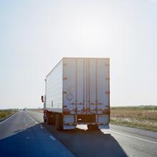 Tractor trailer
