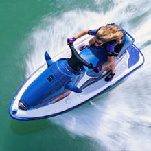 water jet ski