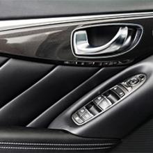 interior car door