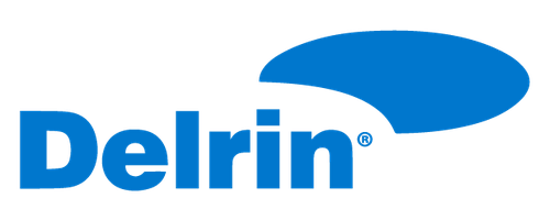 delrin logo