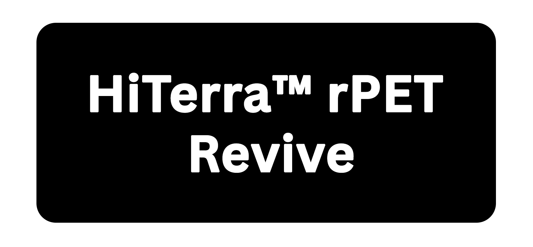 HiTerra rPET Product Name